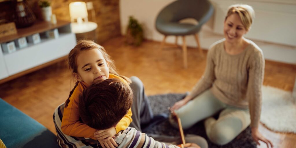 Cómo crear un ambiente de apoyo emocional en el hogar