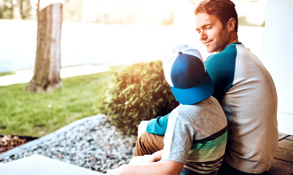 Bienestar de los padres y desarrollo emocional del niño