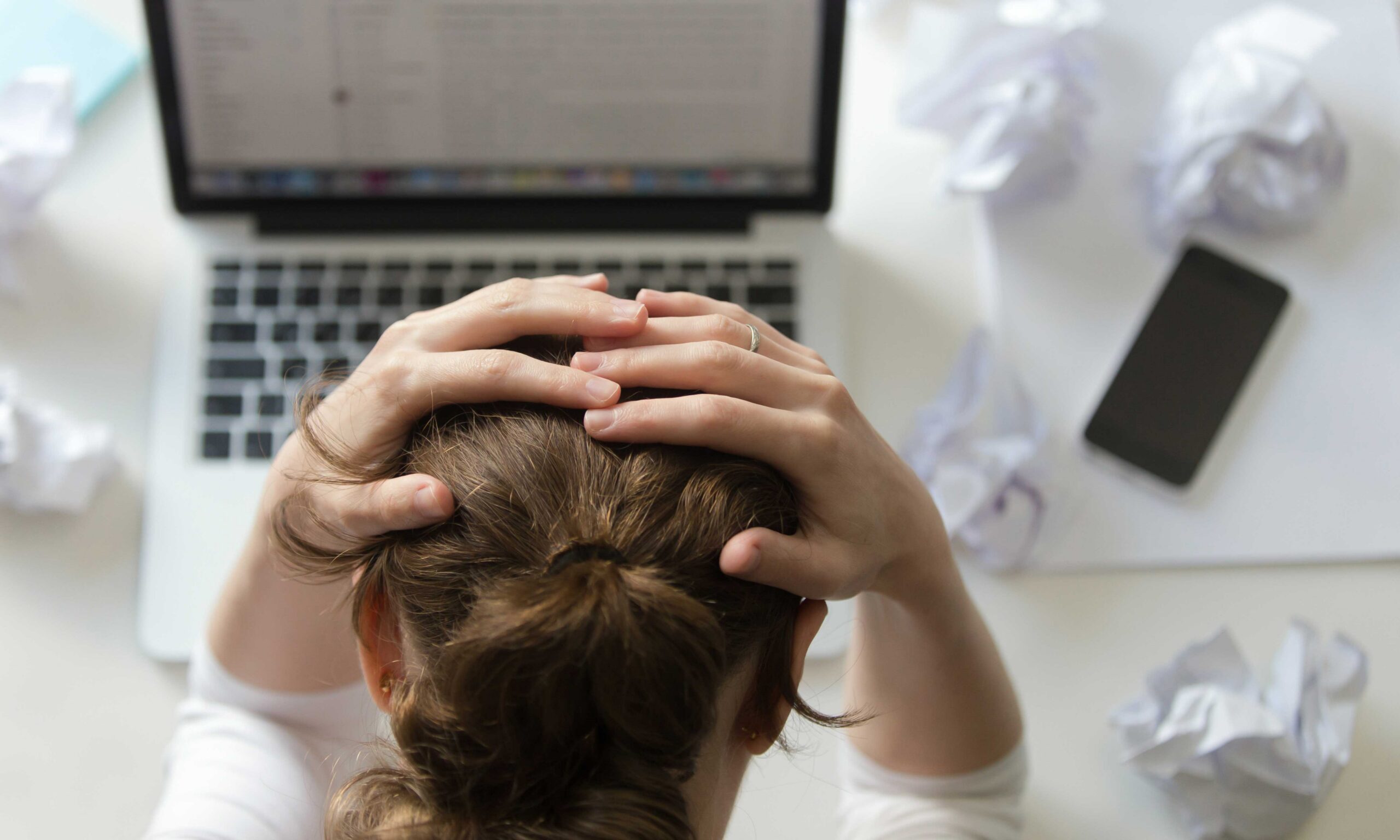 Burnout digital: estrategias para evitar el agotamiento